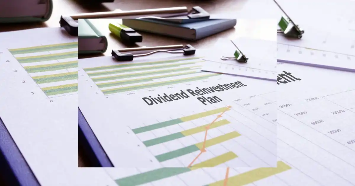 Dividend Reinvestment Plan Explained