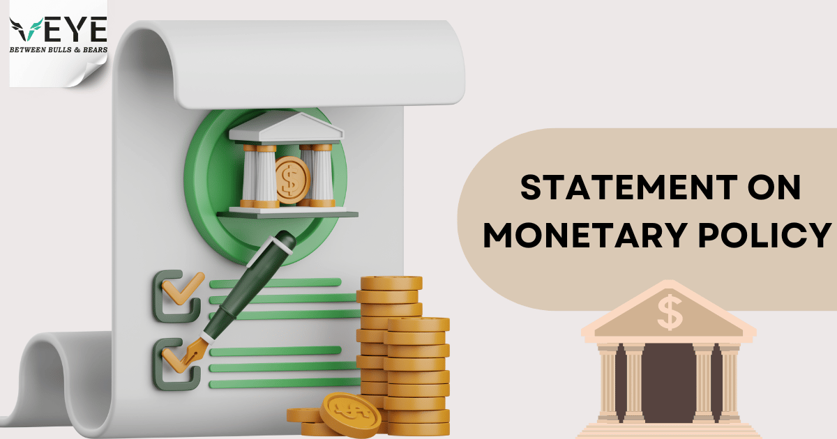Statement on Monetary Policy