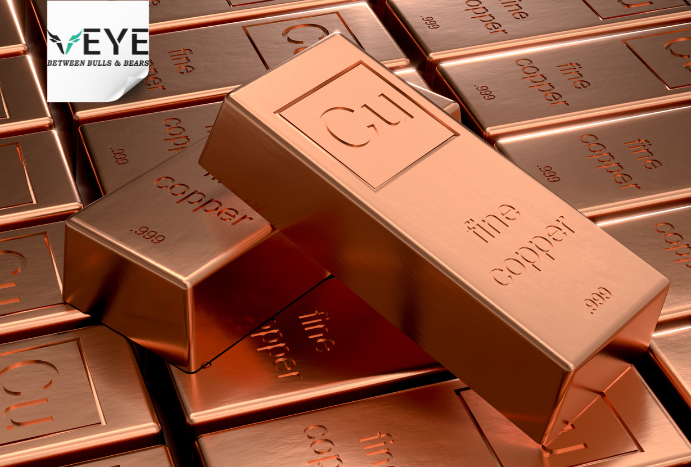 Is There a Storm Brewing in Copper Stocks?