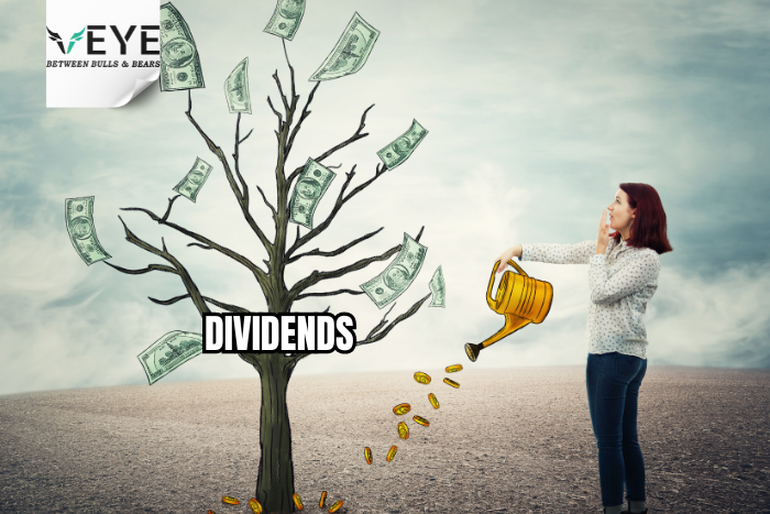Bulging Economy, Best Chance to Create Passive Income from Dividends