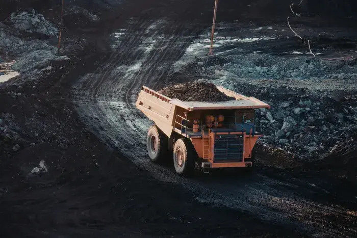 Blue Chip ASX Mining Stocks Recording Year High in January