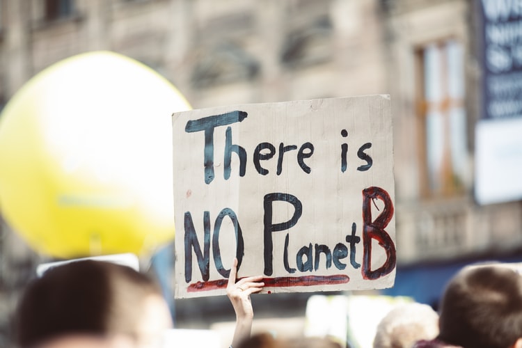 How is climate change having global impacts?