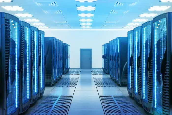 Surging demand, contract wins propel data centre stocks