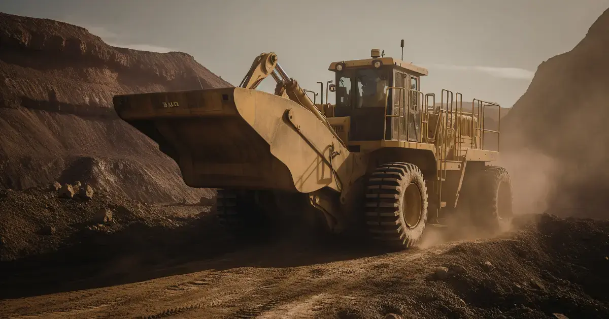 Core Lithium commences mining operations at Finniss