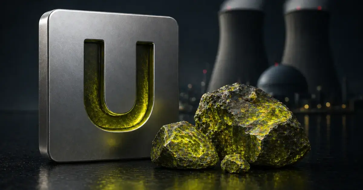 5 ASX Uranium Stocks to Watch in 2026