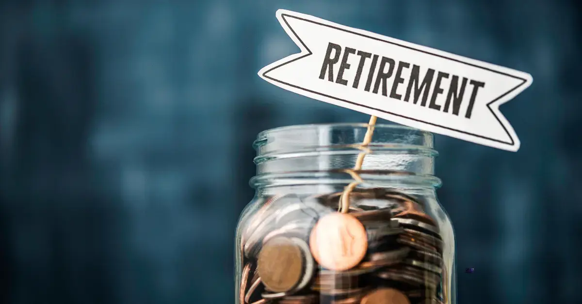 Earning passive income for retirement