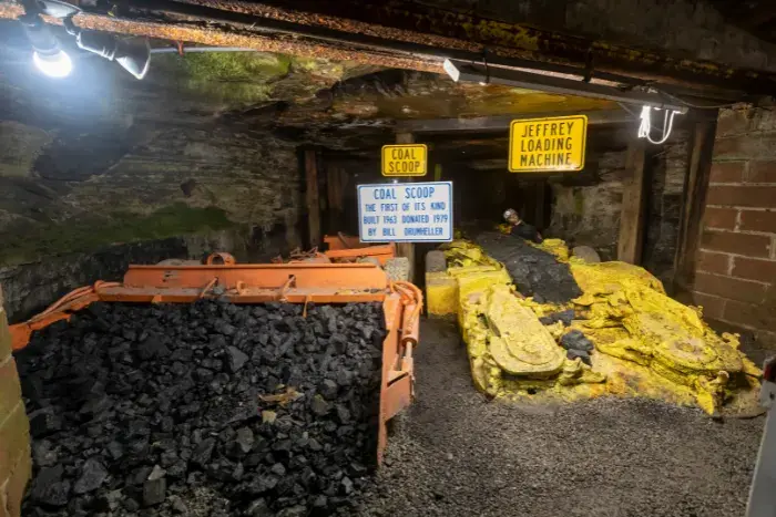 ASX 200 Mining Stock More than 90% Up in a Year