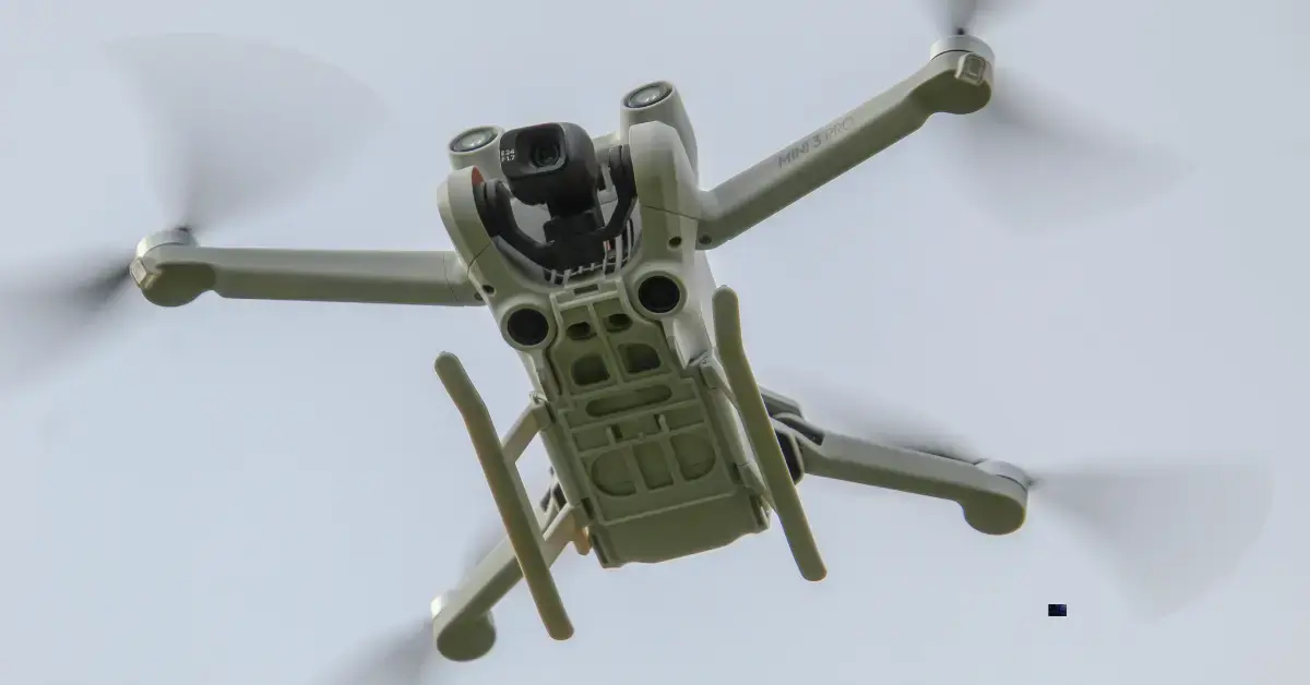 DroneShield stock follows recovery path after investor briefing