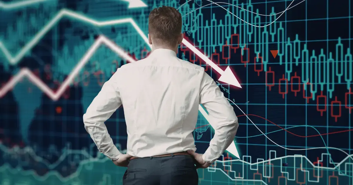 How is the ASX 200 performing compared to global markets?
