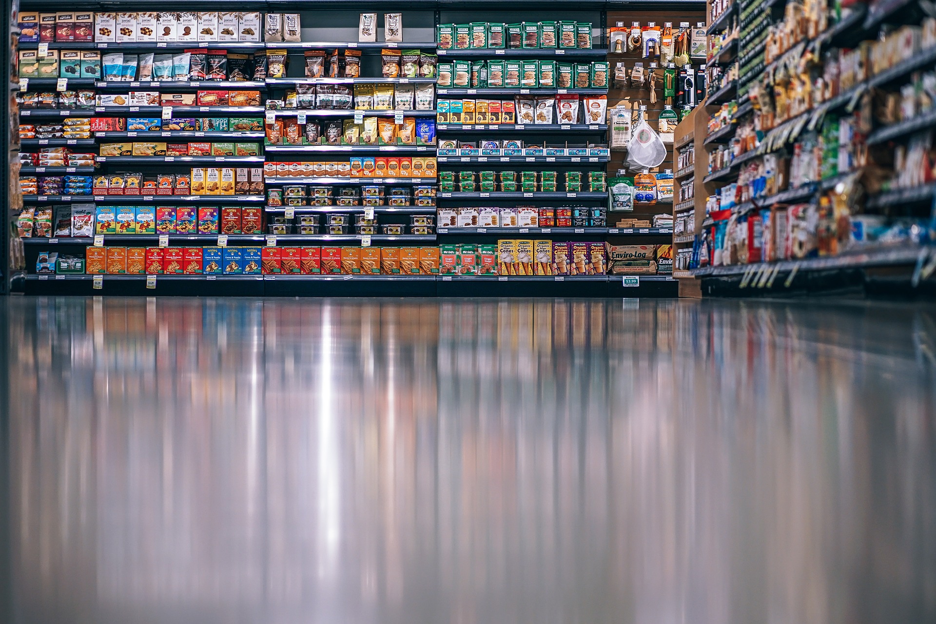 The Supermarket War is on  Is it only between Woolworths and Coles or new entrants will split it wide open?