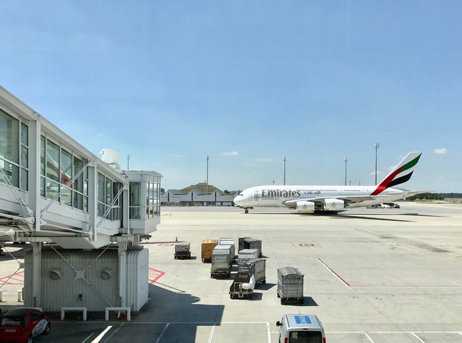 How is coronavirus impacting the aviation industry?