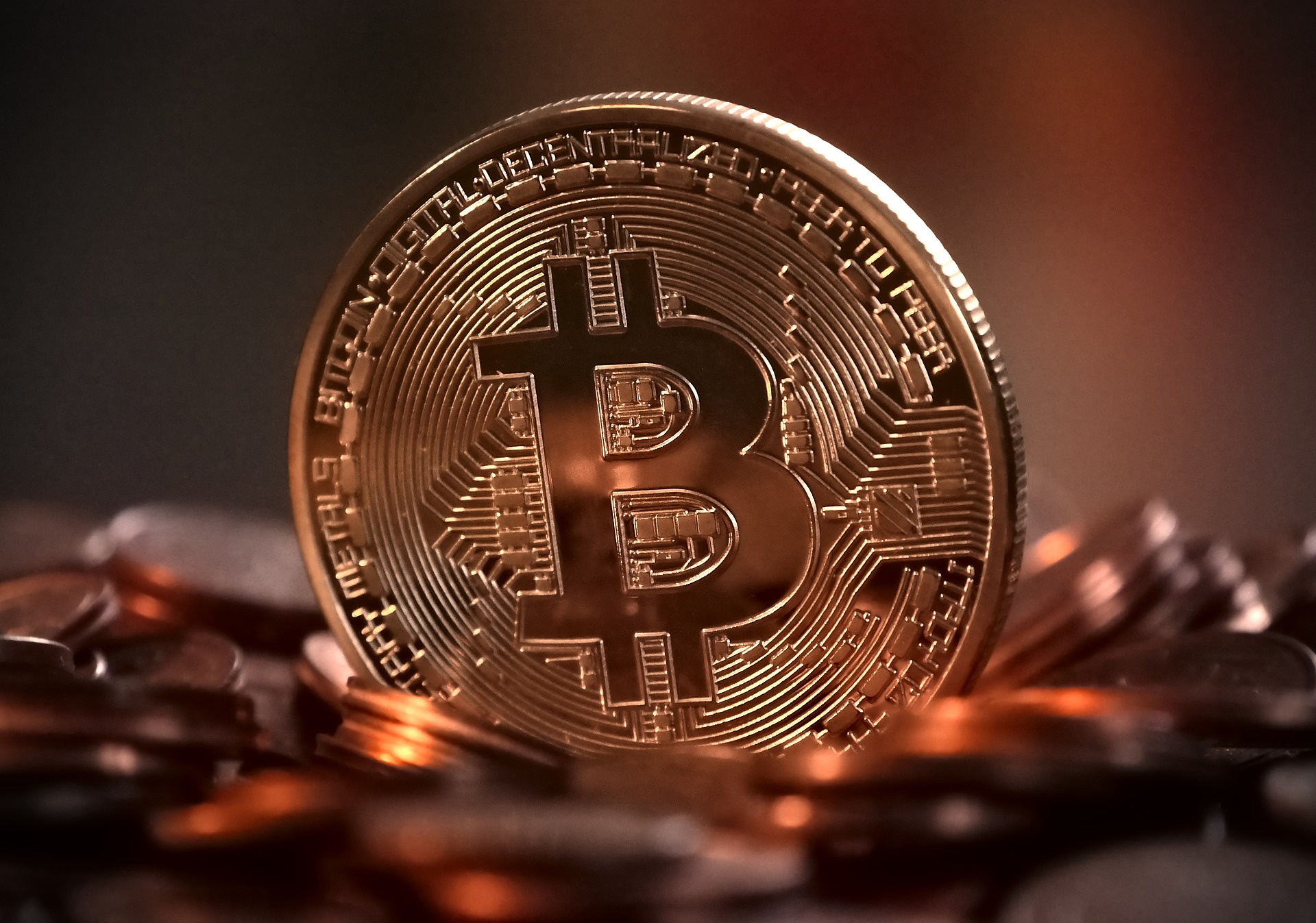 Is the Bitcoin bubble going to burst?