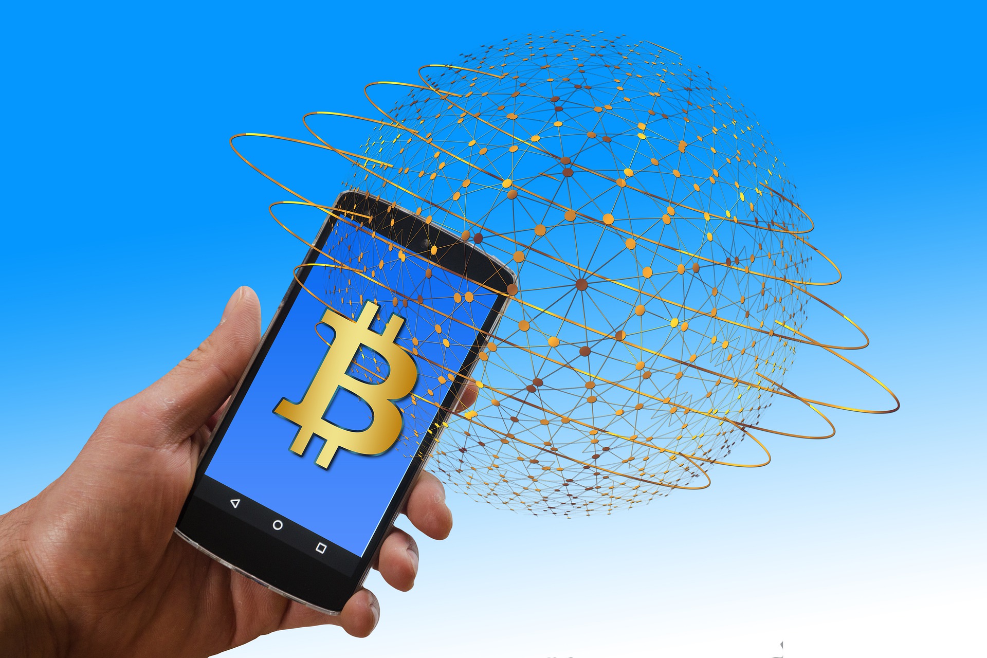 Bitcoin or Gold?