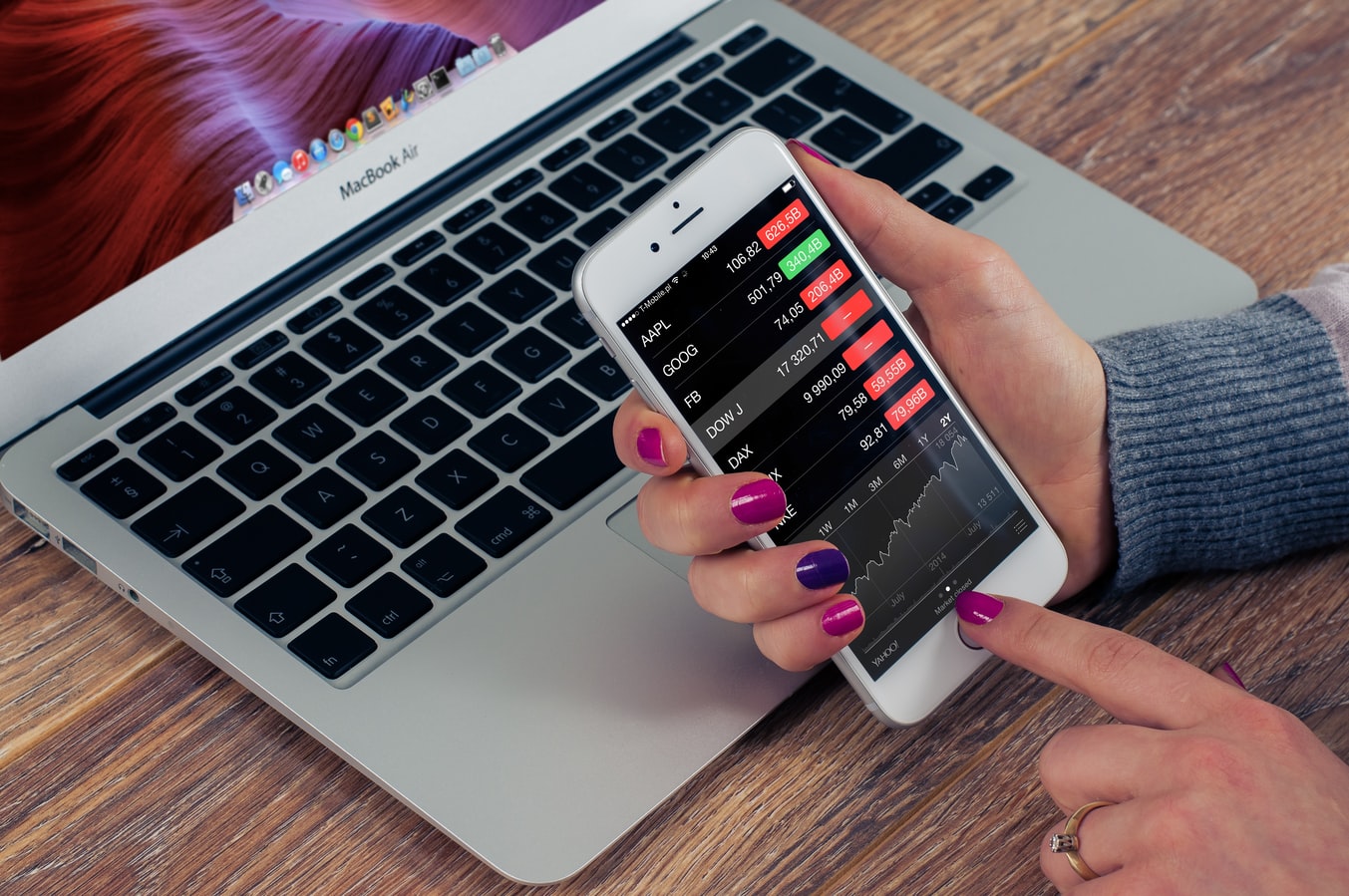 Should investors hunt for the bottom in a stock market?