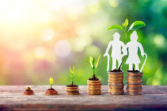Retirement income rises tomorrow as pension boost takes effect!