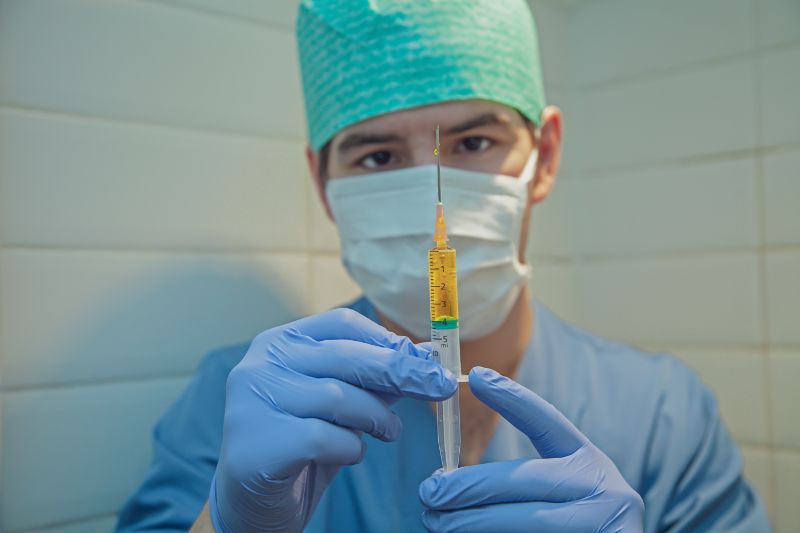 Are we close to vaccine?