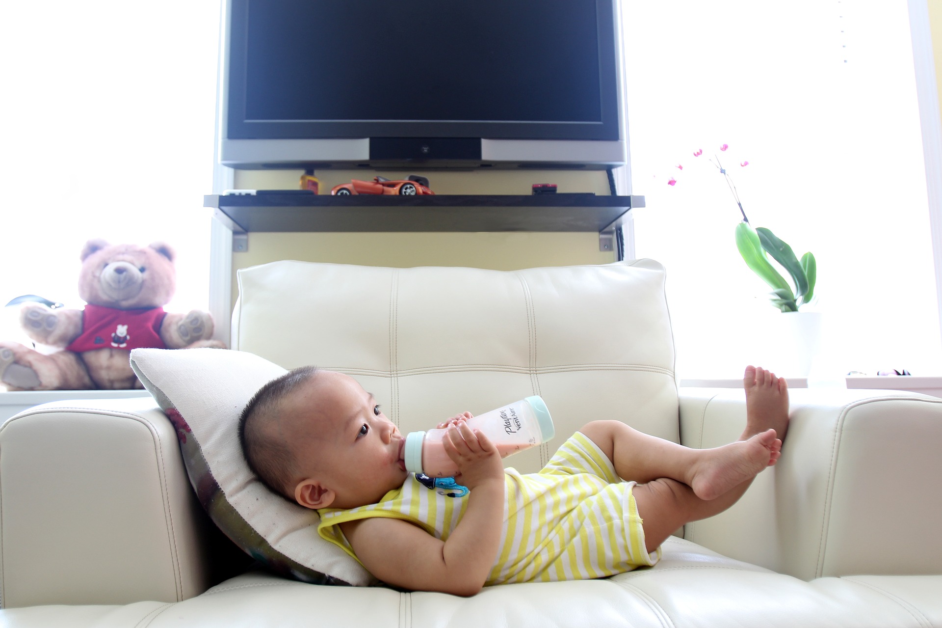 Will China's Plan to Boost Baby Formula Output Hit Australian Suppliers?