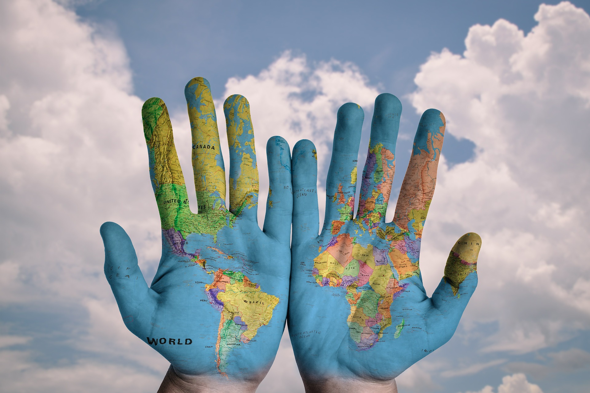 Top 4 threats for global economy in 2018