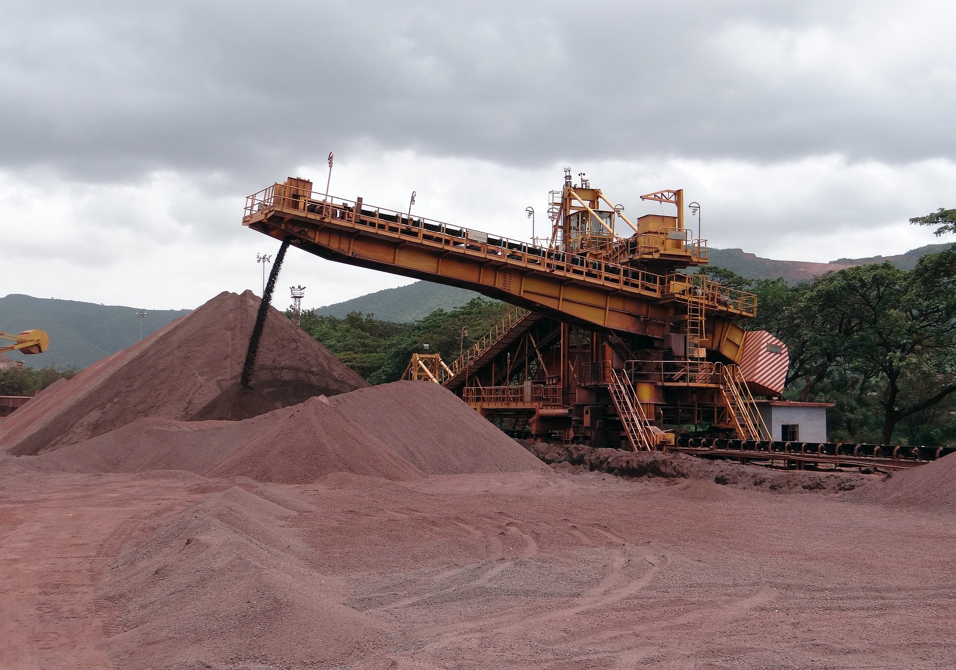The future of Iron Ore