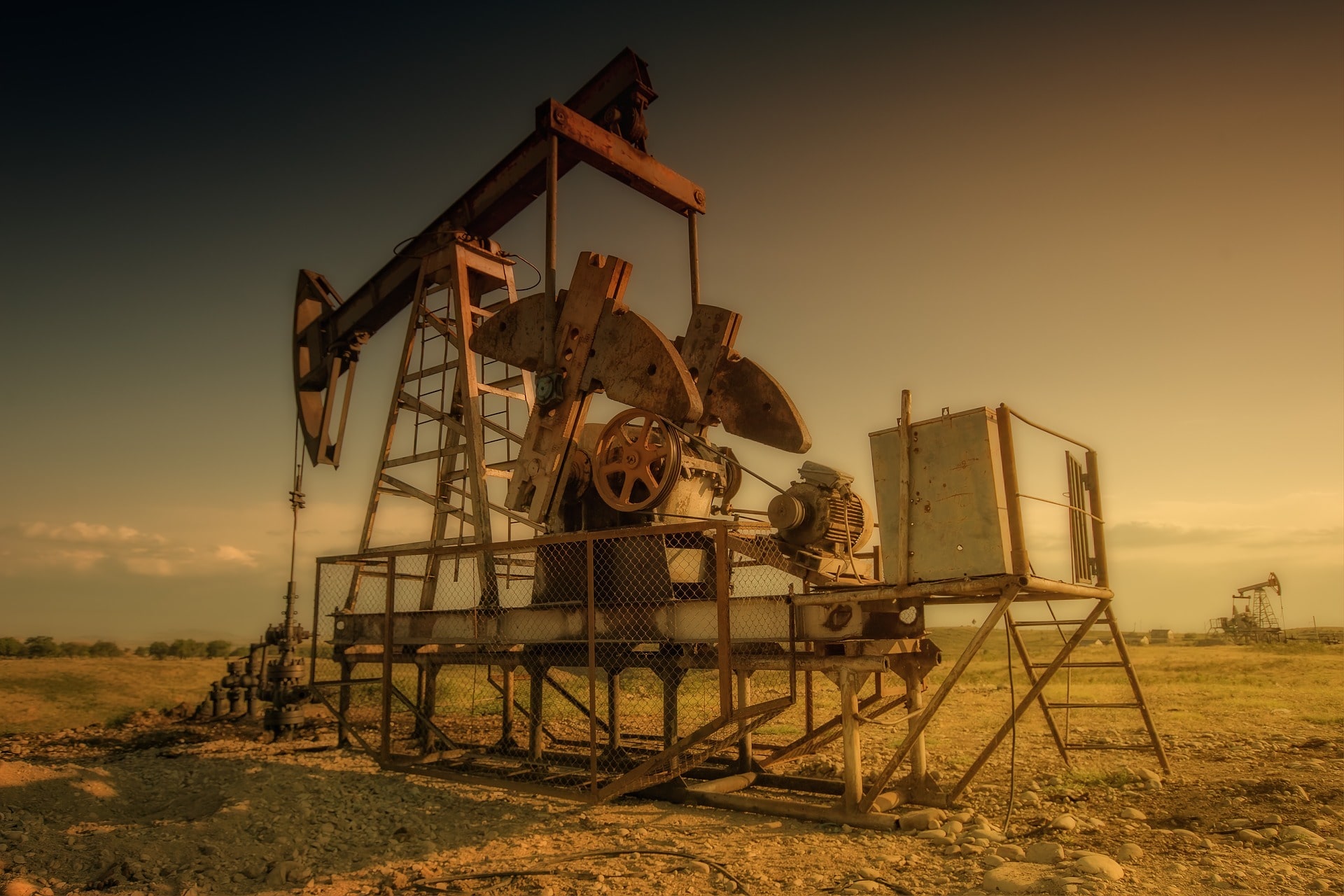 Have oil prices stabilised?