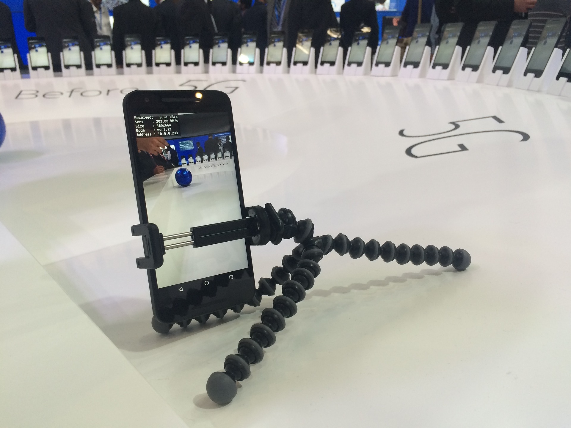The 5G Revolution