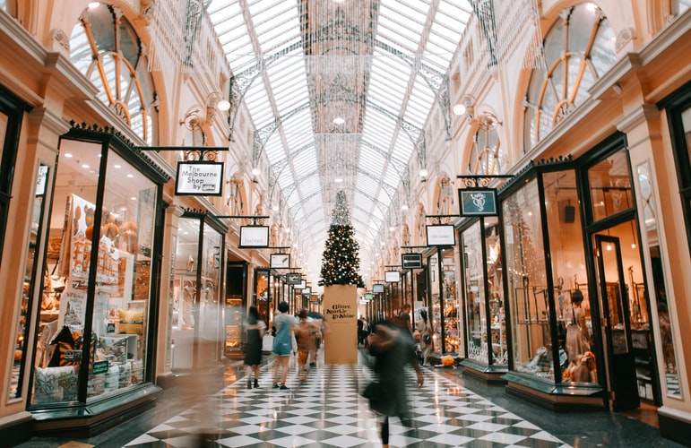 Is there more downturn to the retail sector?