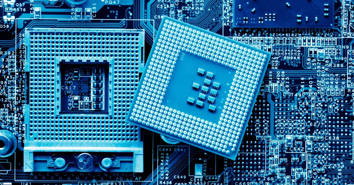 2 ASX blue chip shares I would buy in case market falls further