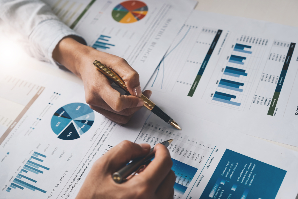 Is the economy recovering at a faster pace?