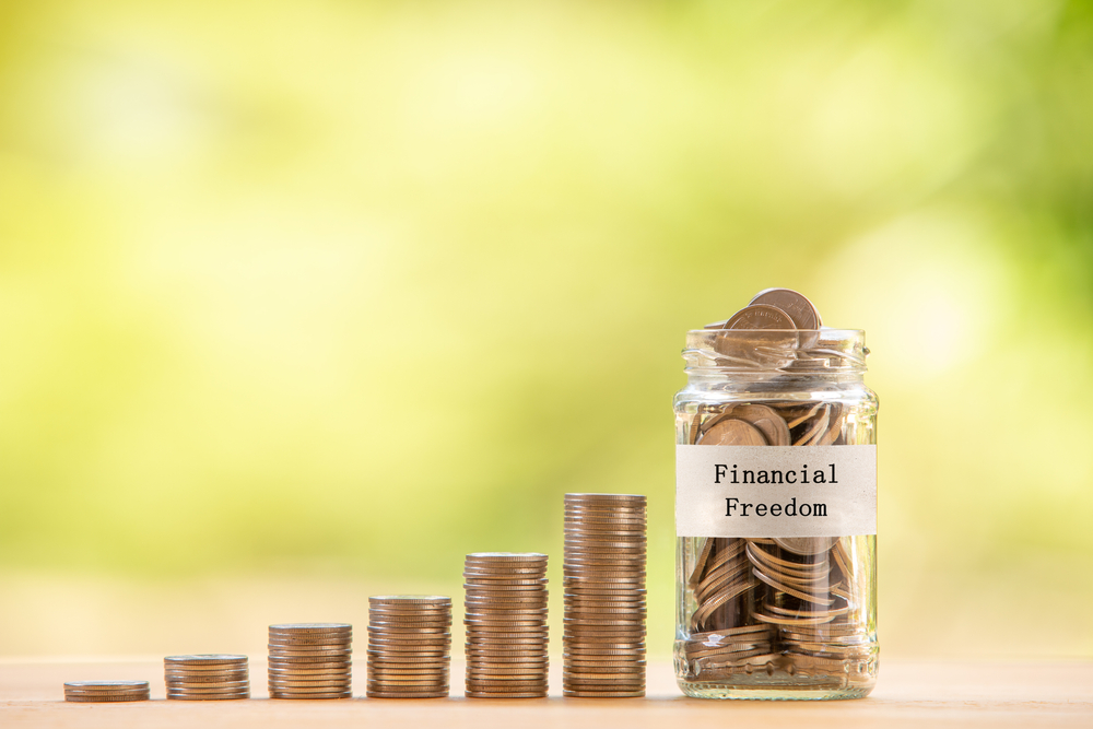 Can you achieve financial freedom?