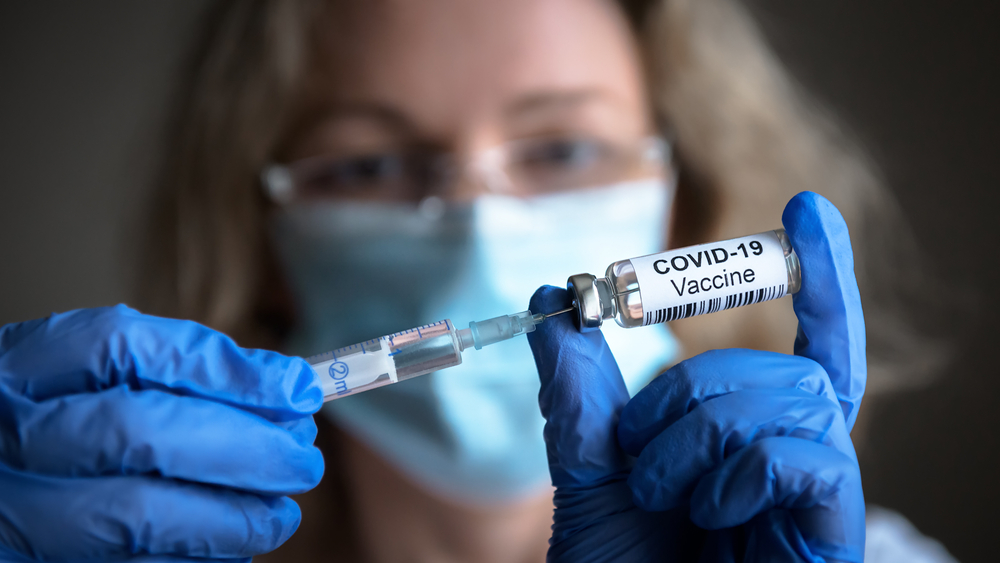 Is vaccination the only key to ending lockdowns?