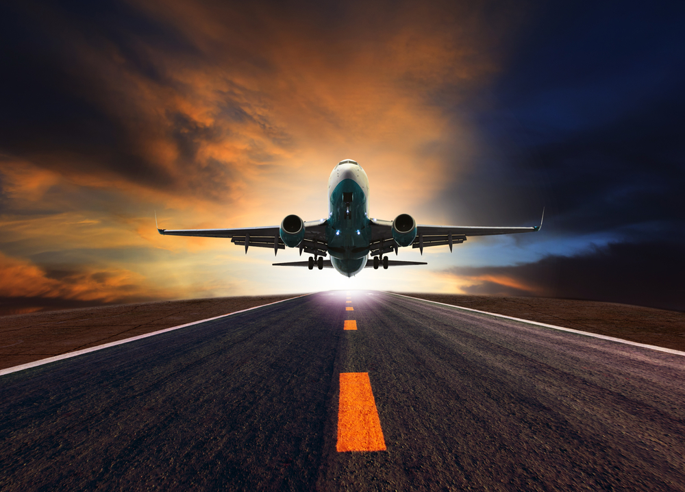 Is the recovery in airline industry largely localised?