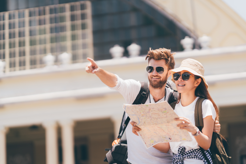 How is the tourism industry getting reshaped?
