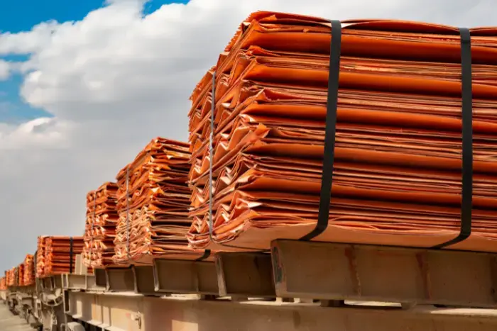 Top ASX stock BHP improves copper production outlook