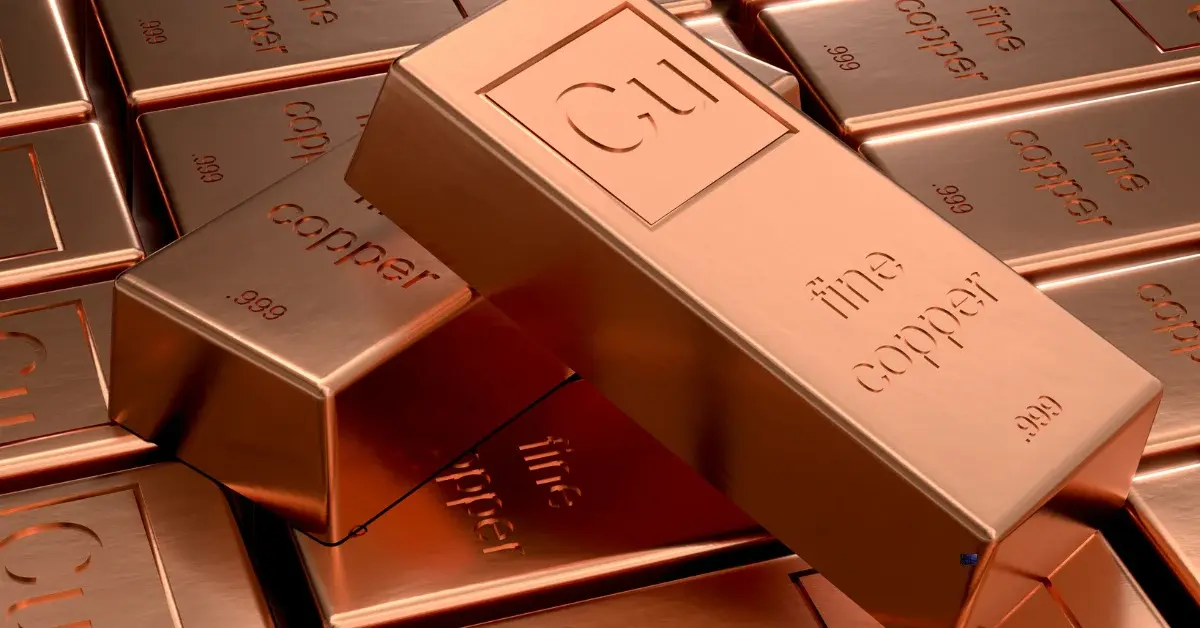 ASX Copper Stocks Rise Following Commodity Surge