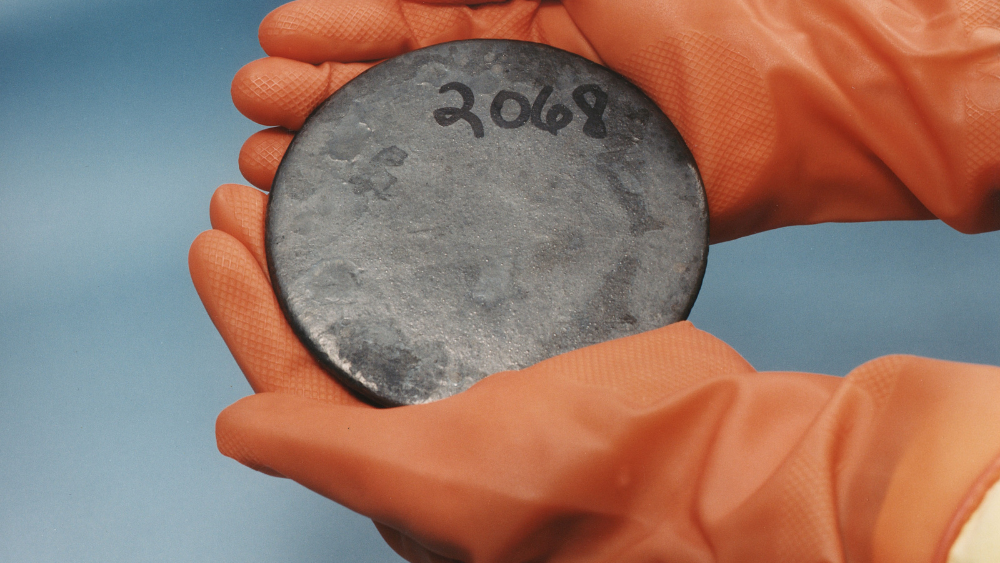 Is Uranium an investment in the future?