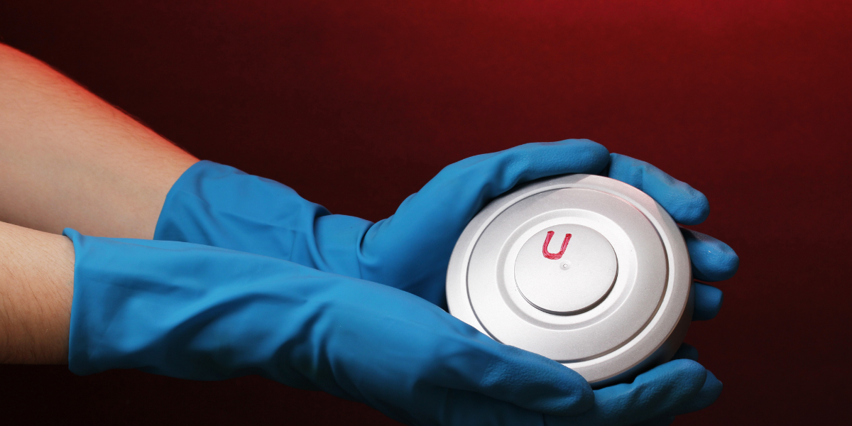 Is Uranium assuming greater importance for a green future?