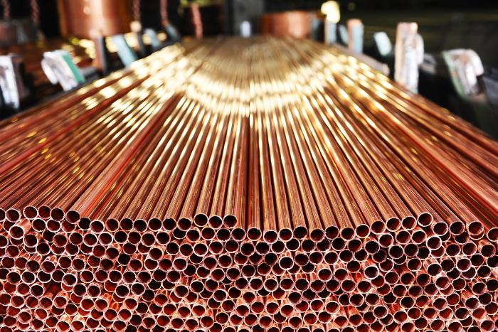 ASX Copper Stocks Surge After Supply Strains