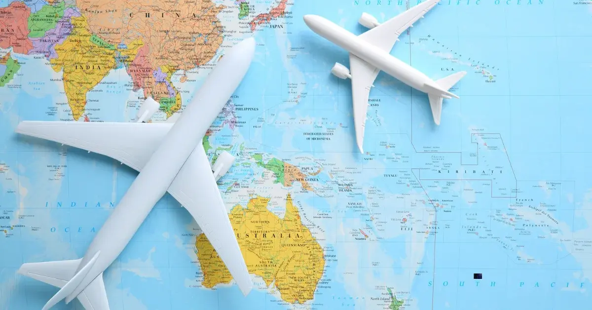 ASX Travel Stocks on the Rise: Flight Centre, Web Travel and Qantas Positioned for Sector Recovery