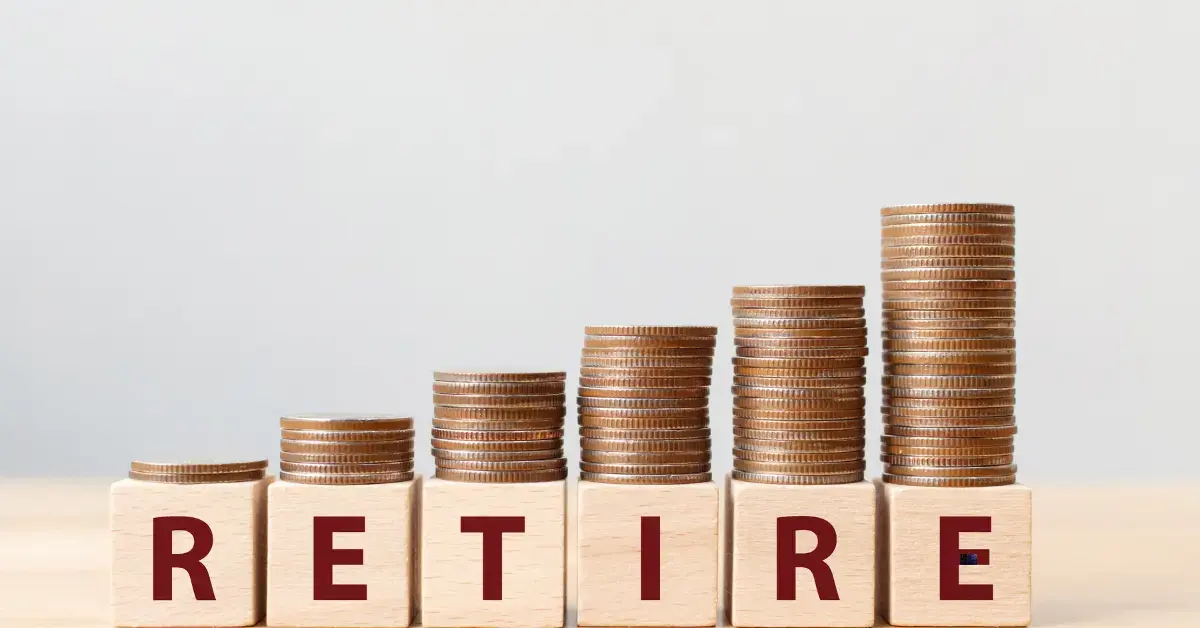 Diversified passive income streams to help fund your retirement