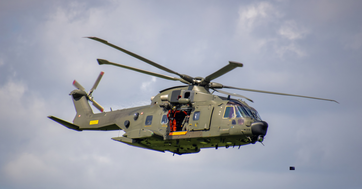 ASX defence stocks in momentum