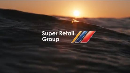 Super Retail Group