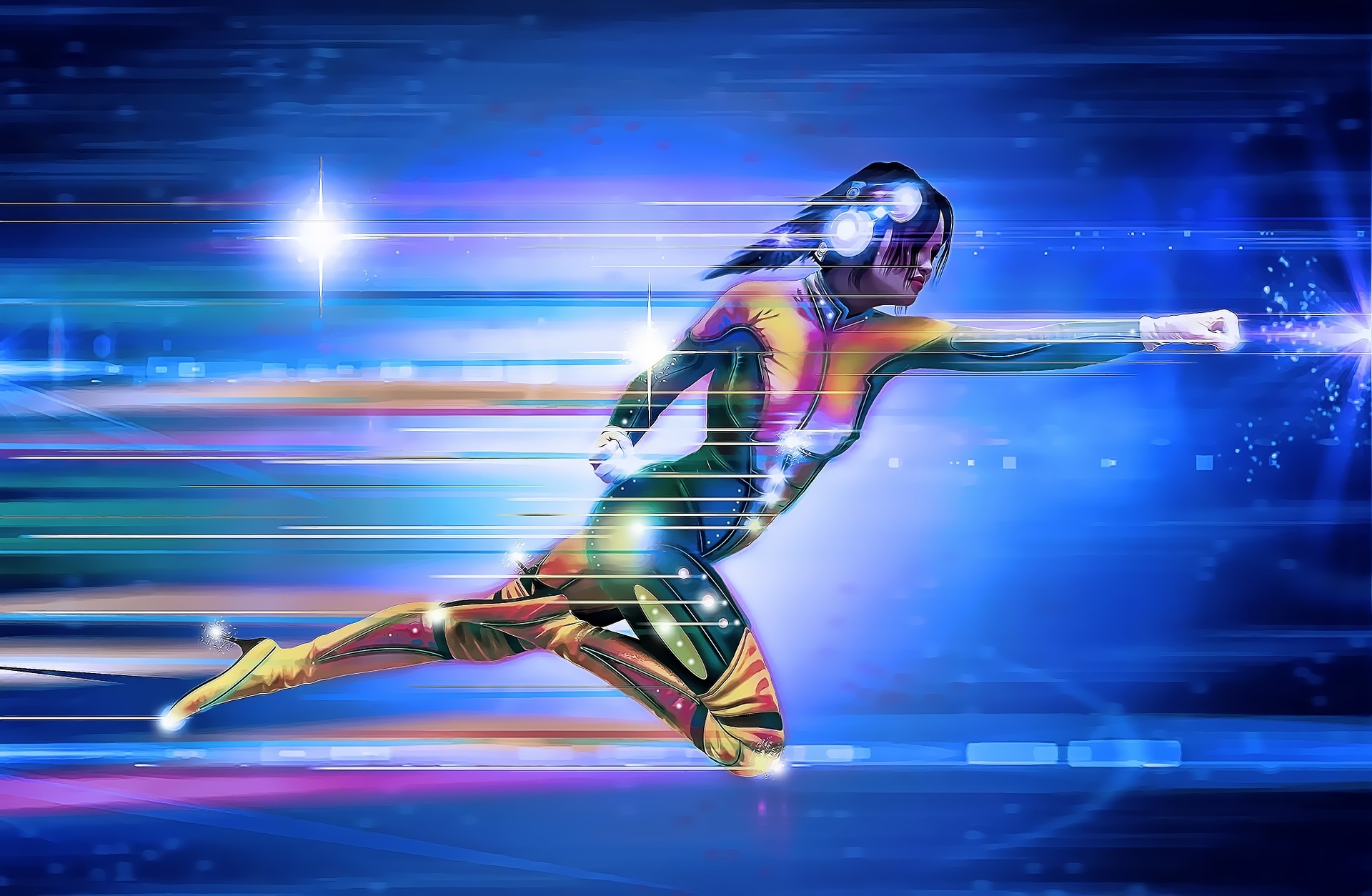 Will Speedcast International continue to maintain a high speed?
