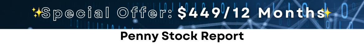 Penny Stocks Report