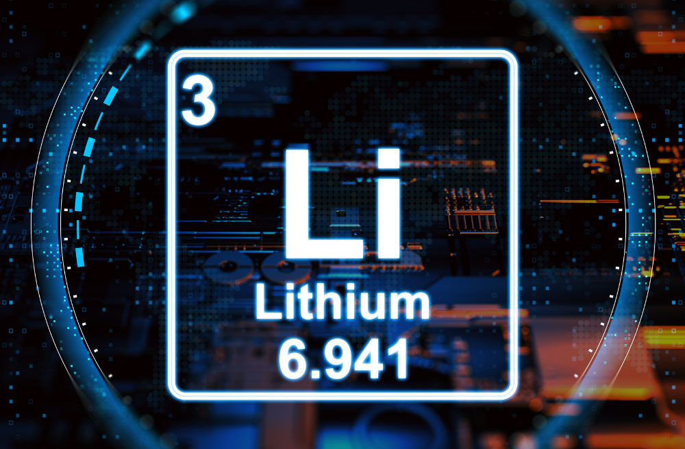 DELTA LITHIUM LIMITED